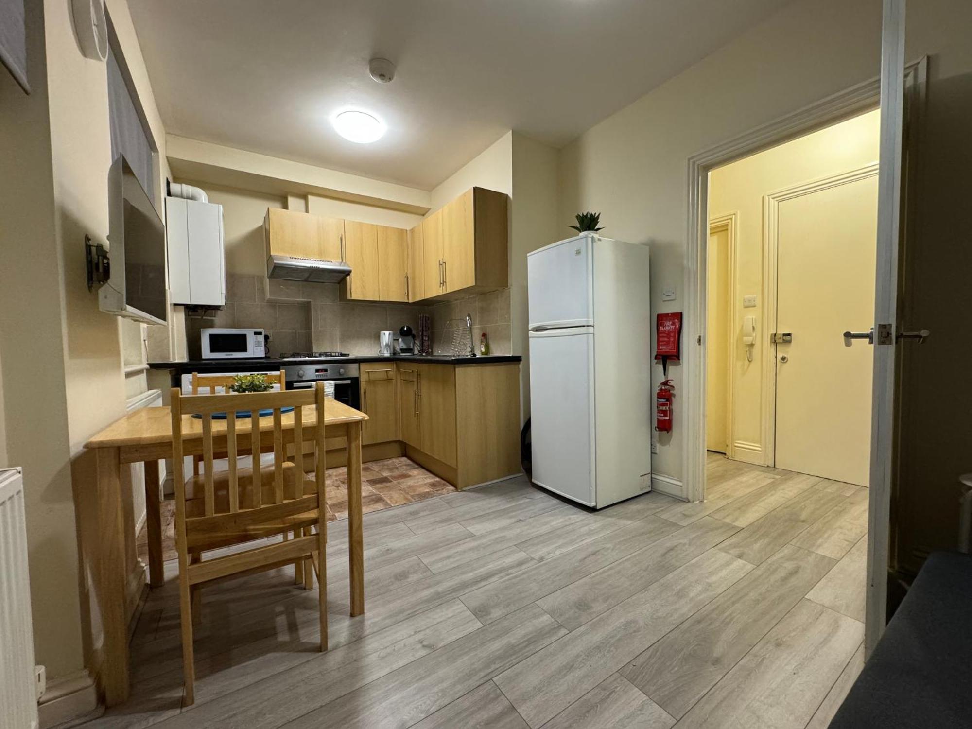 Lovely Flat In Camden Town Londra Esterno foto