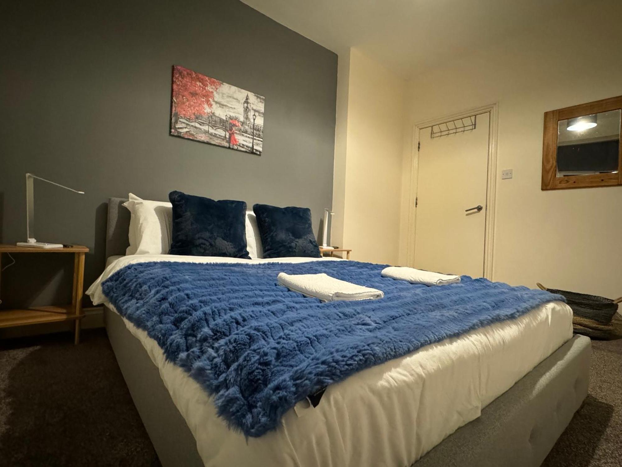 Lovely Flat In Camden Town Londra Esterno foto