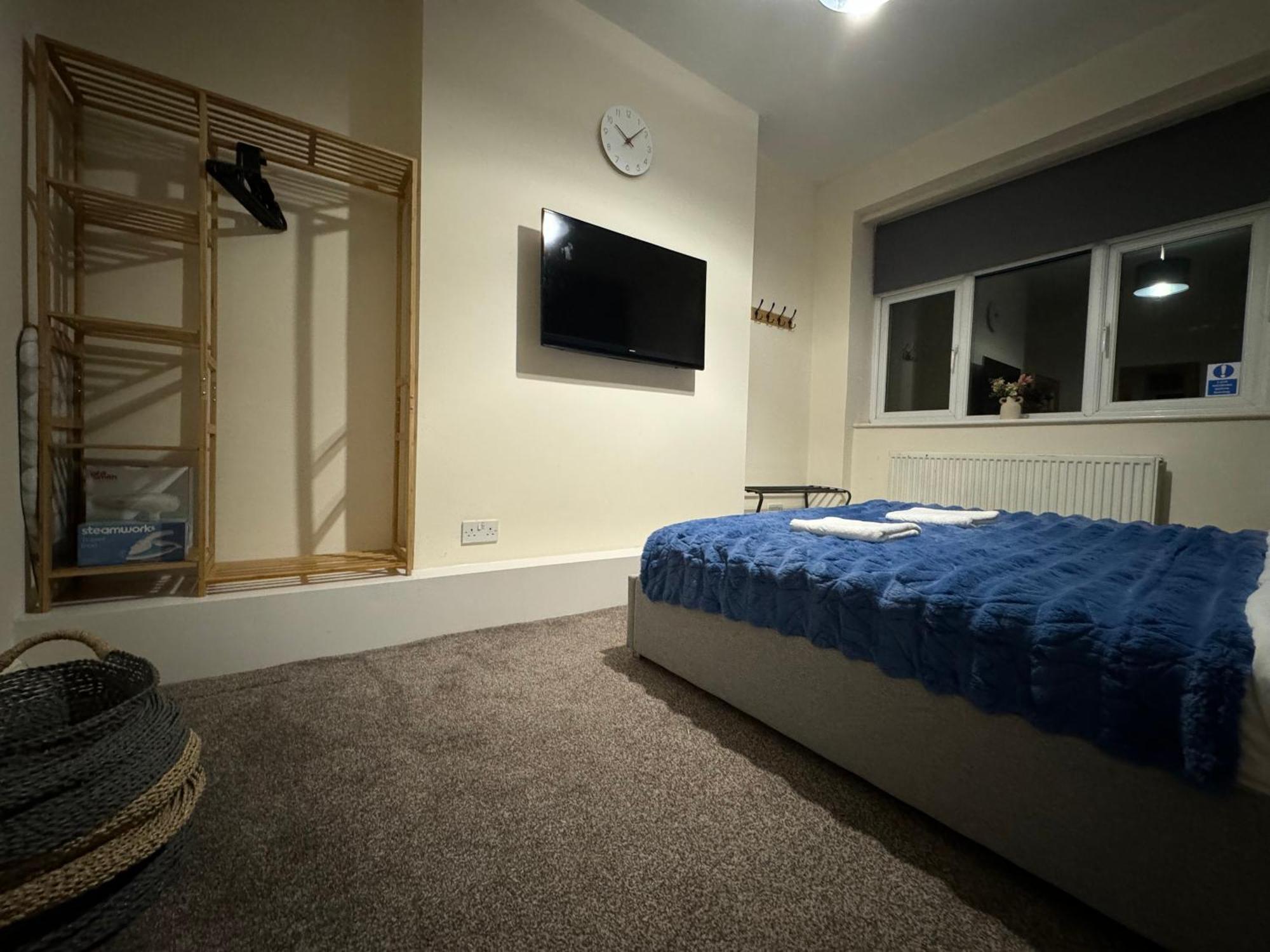 Lovely Flat In Camden Town Londra Esterno foto