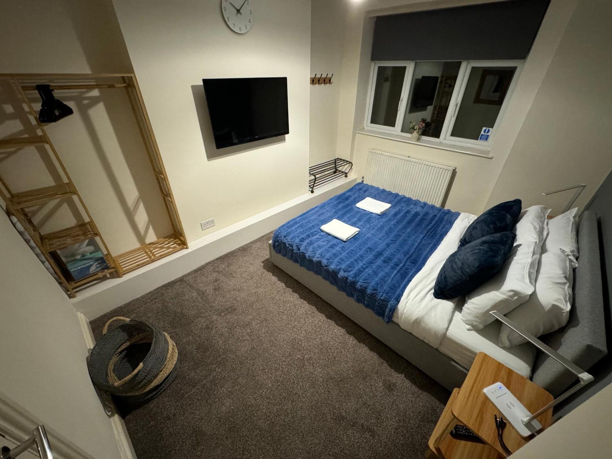 Lovely Flat In Camden Town Londra Esterno foto