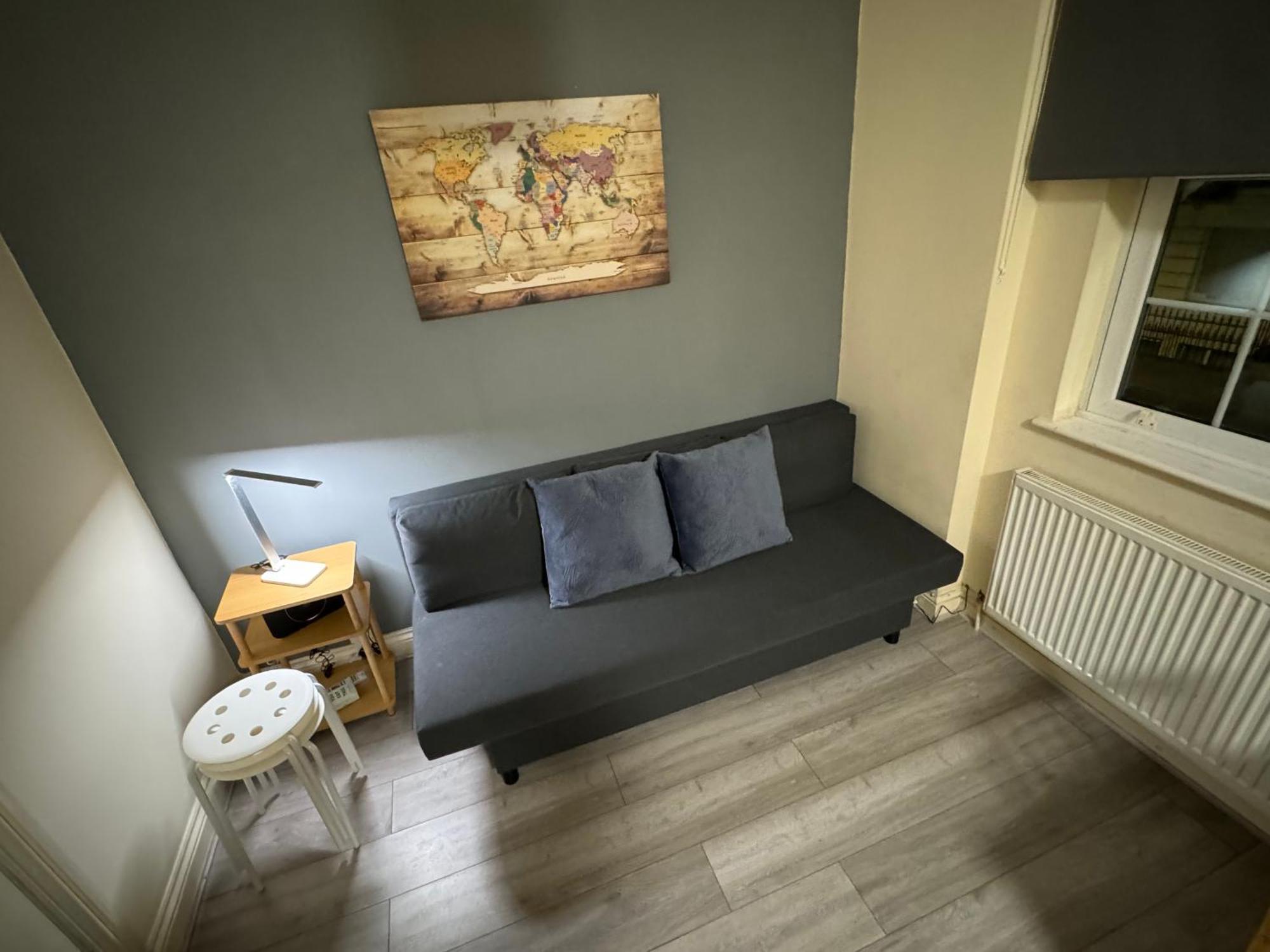 Lovely Flat In Camden Town Londra Esterno foto