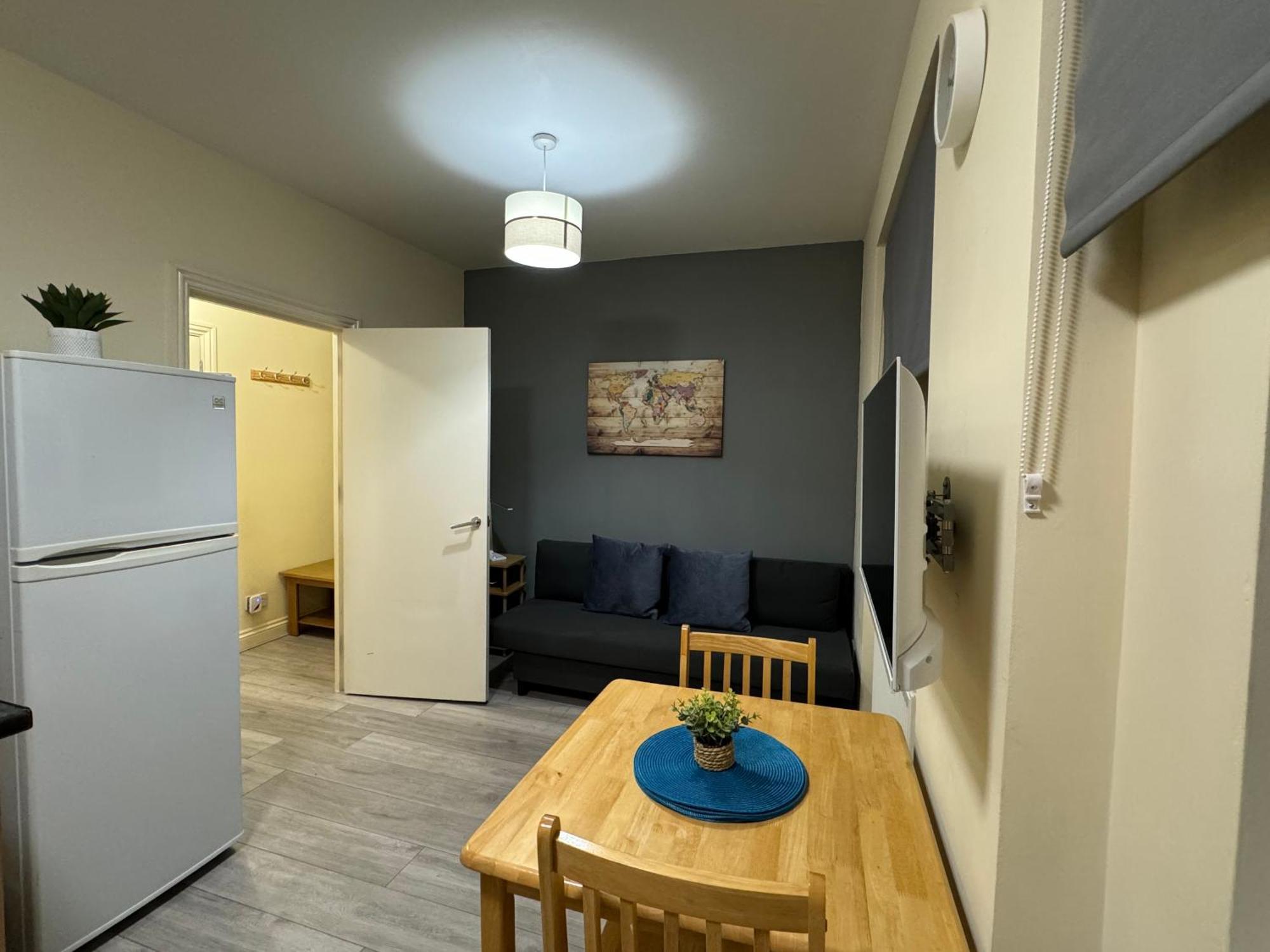 Lovely Flat In Camden Town Londra Esterno foto