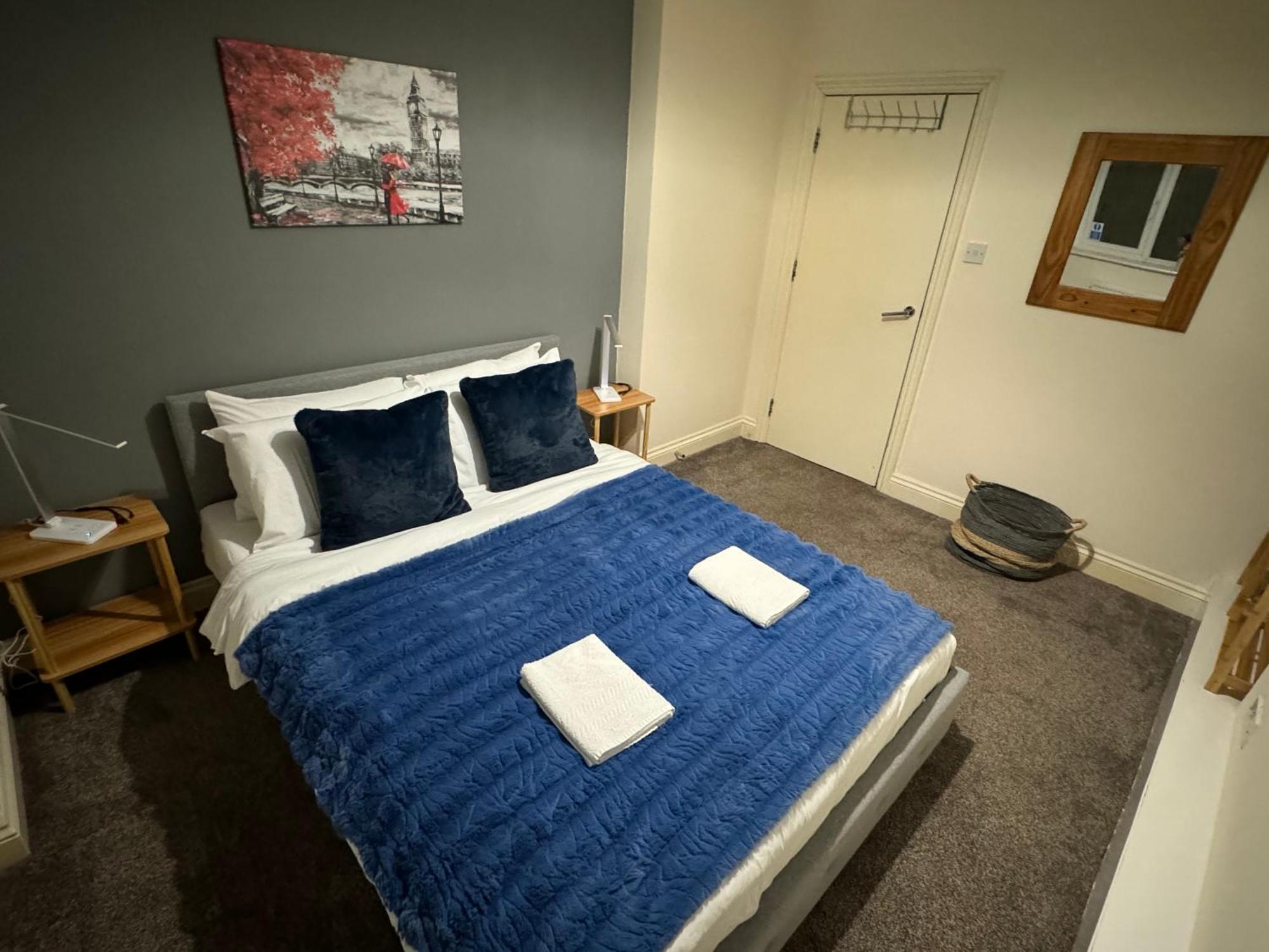 Lovely Flat In Camden Town Londra Esterno foto