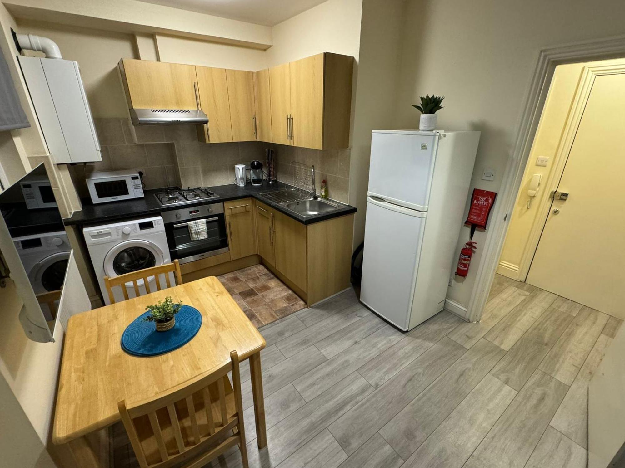 Lovely Flat In Camden Town Londra Esterno foto